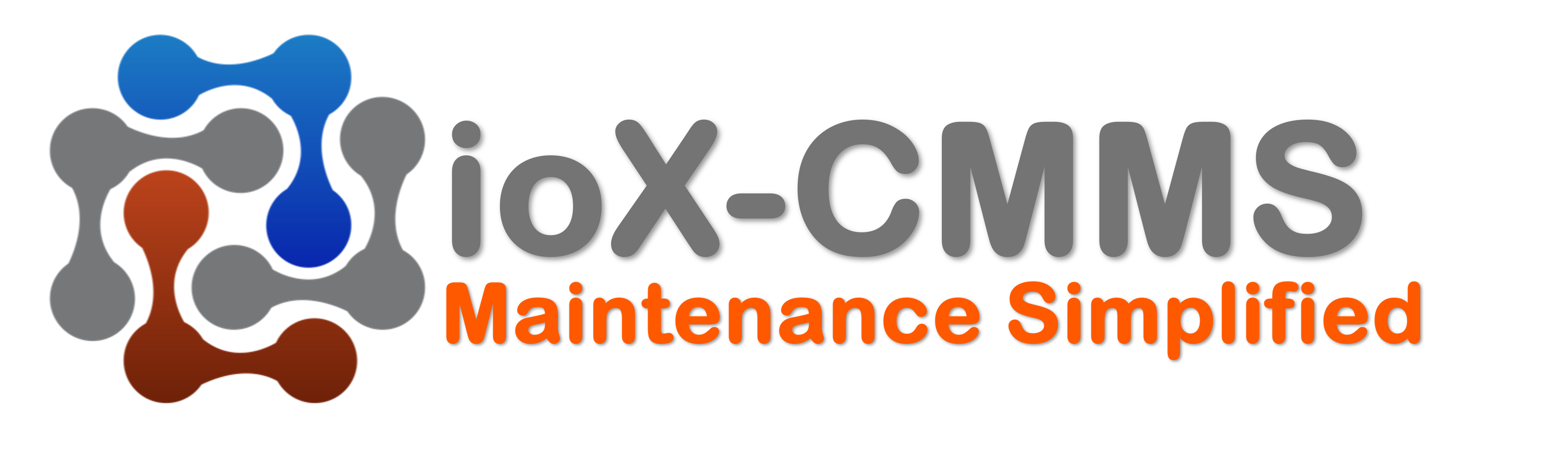 ioX-CMMS Maintenance Solution